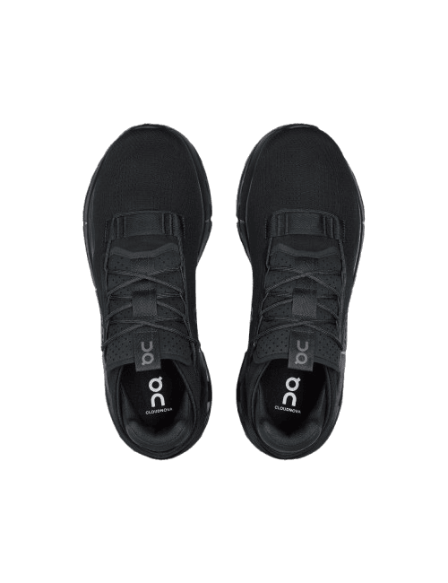 On Running Cloudnova 2 Feminino All Black