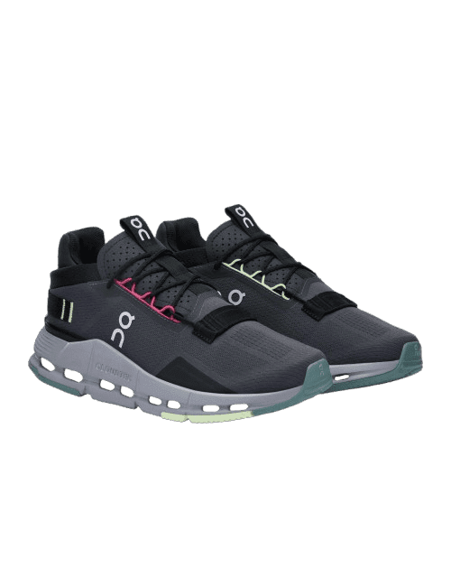 On Running Cloudnova 2 Masculino Eclipse Alloy