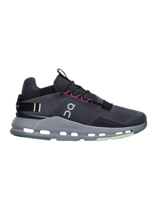 On Running Cloudnova 2 Masculino Eclipse Alloy