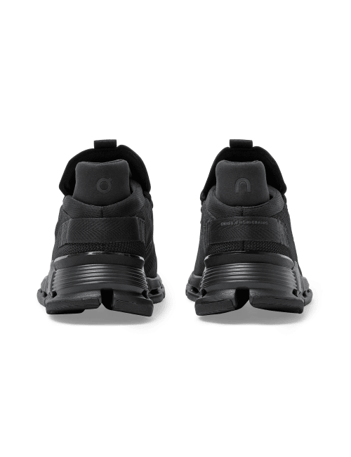 On Running Cloudnova Feminino Black Eclipse
