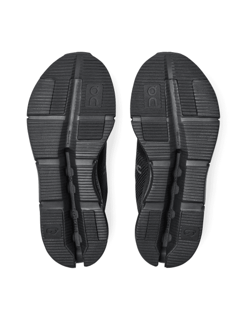 On Running Cloudnova Feminino Black Eclipse