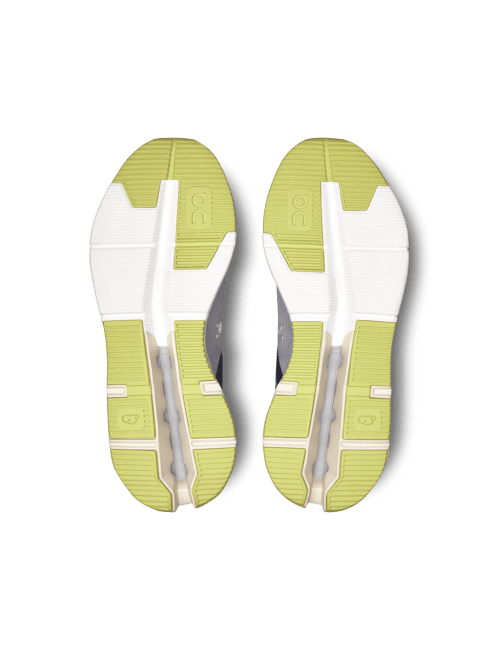 On Running Cloudnova Flux Feminino Fade Moon