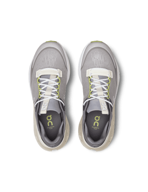 On Running Cloudnova Flux Feminino Fade Moon