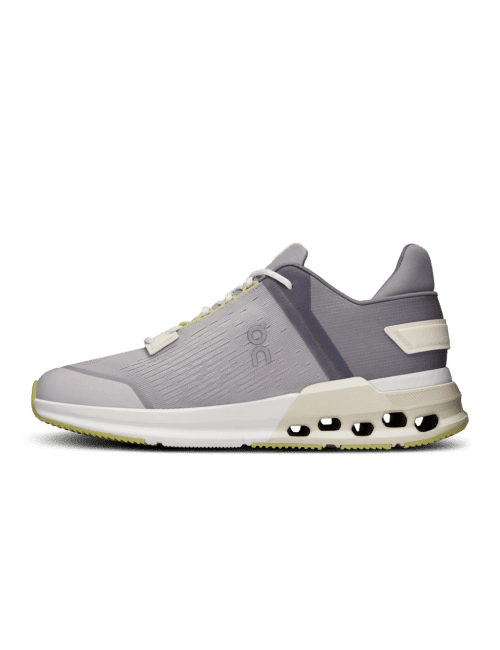 On Running Cloudnova Flux Feminino Fade Moon