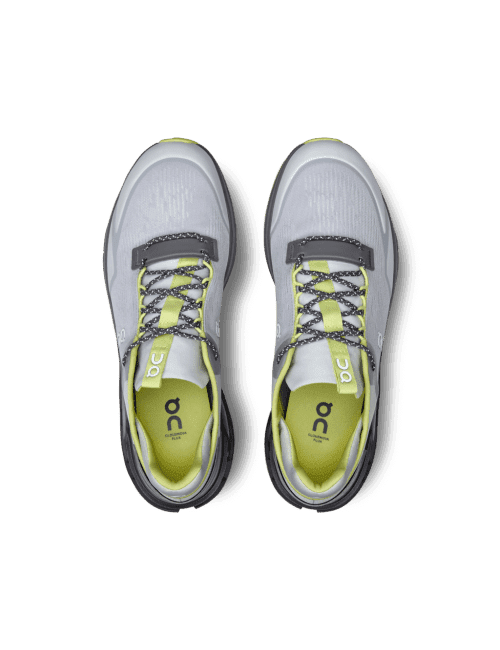 On Running Cloudnova Flux Masculino Glacier Zest