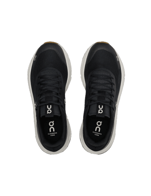 On Running Cloudnova Form 2 Feminino Black Ivory
