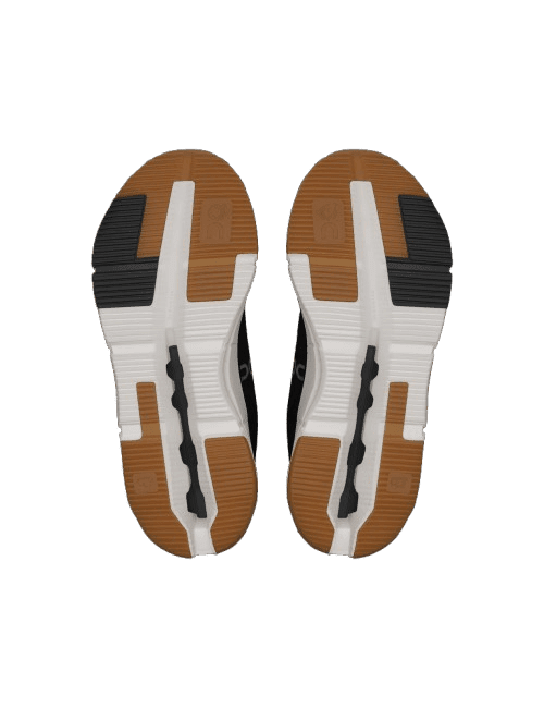 On Running Cloudnova Form 2 Feminino Black Ivory
