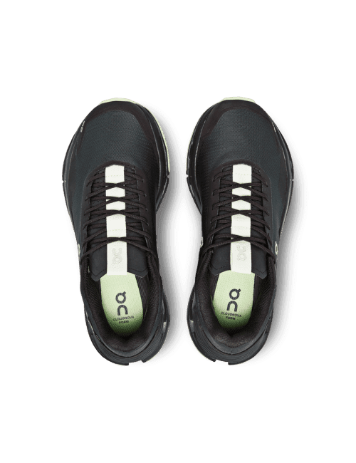 On Running Cloudnova Form Feminino Black Hay