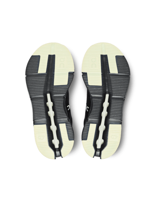 On Running Cloudnova Form Feminino Black Hay