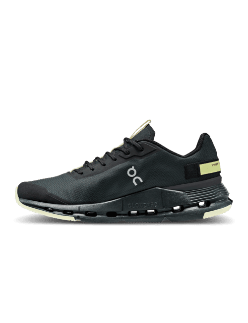 On Running Cloudnova Form Feminino Black Hay