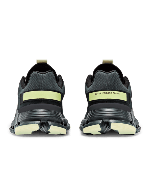 On Running Cloudnova Form Feminino Black Hay