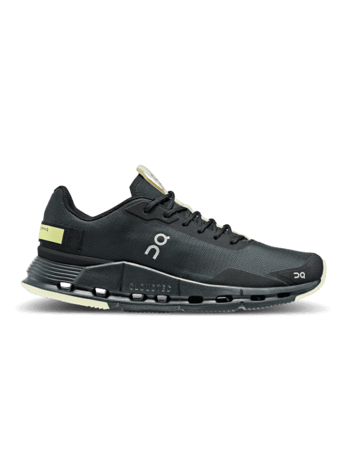 On Running Cloudnova Form Feminino Black Hay