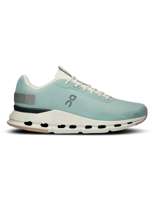 On Running Cloudnova Form Feminino Mineral Ivory