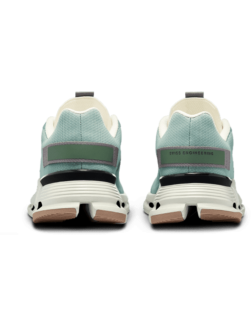 On Running Cloudnova Form Feminino Mineral Ivory