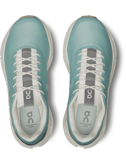 On Running Cloudnova Form Feminino Mineral Ivory