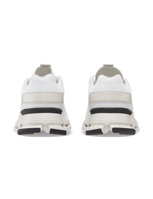 On Running Cloudnova Form Feminino White Eclipse