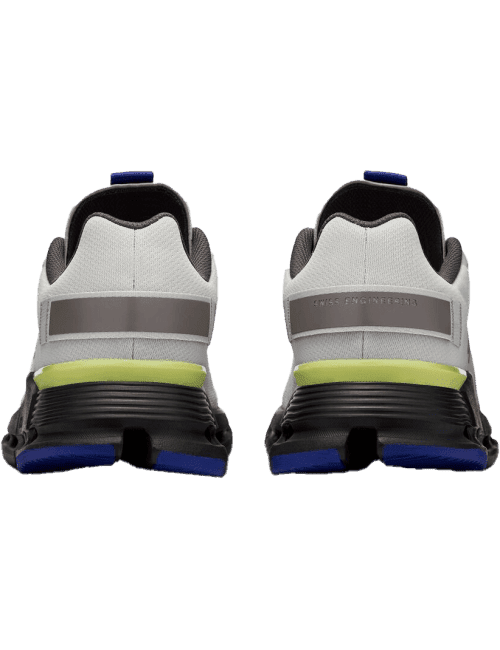 On Running Cloudnova Form Masculino Glacier Zest