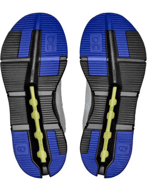 On Running Cloudnova Form Masculino Glacier Zest