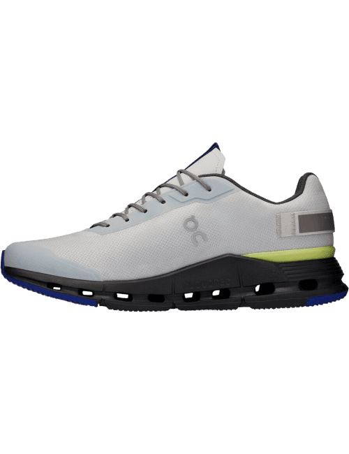 On Running Cloudnova Form Masculino Glacier Zest