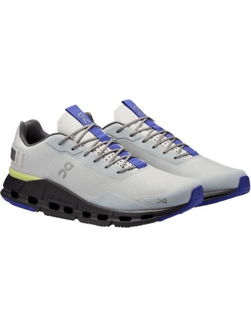 On Running Cloudnova Form Masculino Glacier Zest