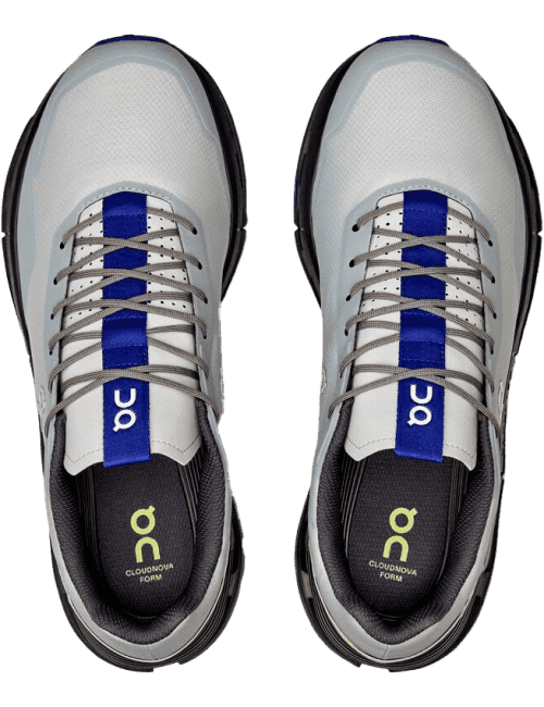 On Running Cloudnova Form Masculino Glacier Zest