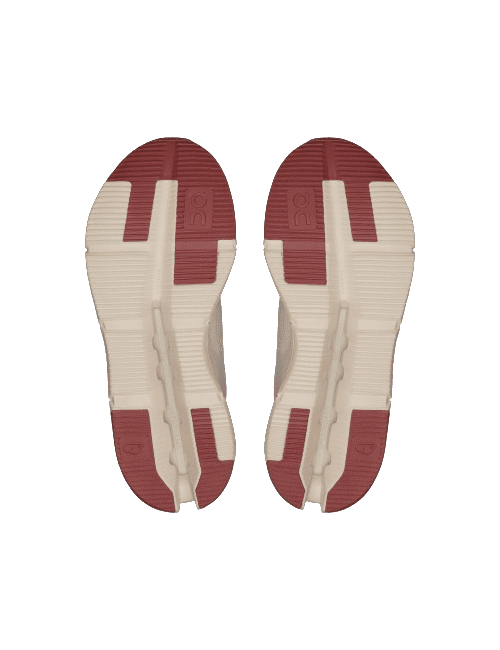 On Running Cloudnova Form Masculino Sand Moon