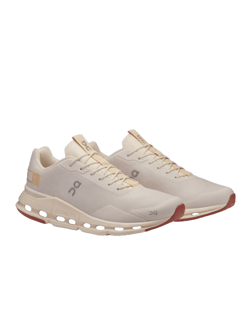 On Running Cloudnova Form Masculino Sand Moon