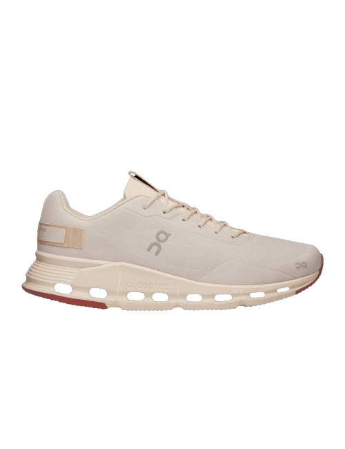 On Running Cloudnova Form Masculino Sand Moon