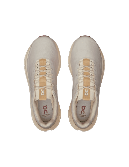 On Running Cloudnova Form Masculino Sand Moon
