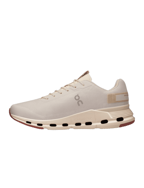 On Running Cloudnova Form Masculino Sand Moon