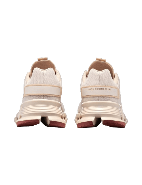 On Running Cloudnova Form Masculino Sand Moon