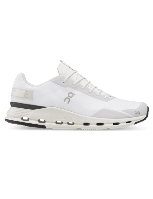 On Running Cloudnova Form Masculino White Eclipse