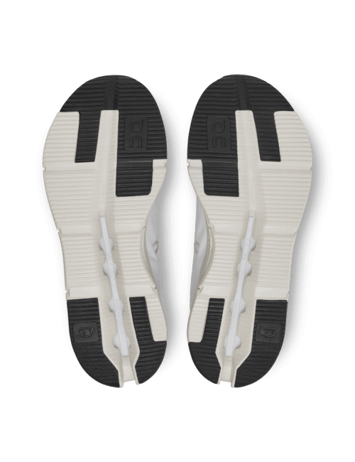 On Running Cloudnova Form Masculino White Eclipse