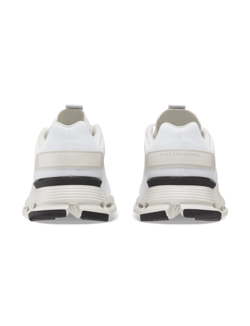 On Running Cloudnova Form Masculino White Eclipse