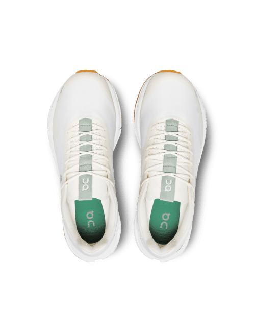 On Running Cloudnova Form Masculino White Green