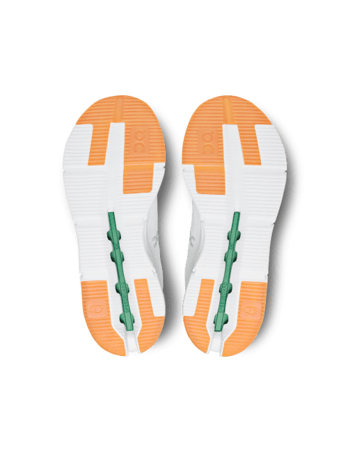 On Running Cloudnova Form Masculino White Green