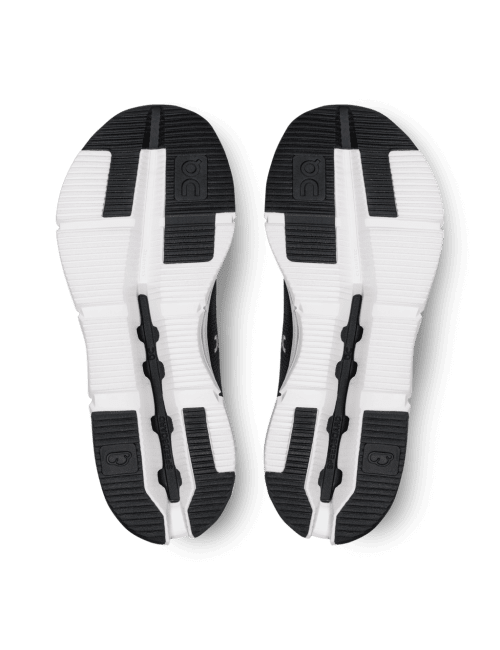 On Running Cloudnova Masculino Phantom White