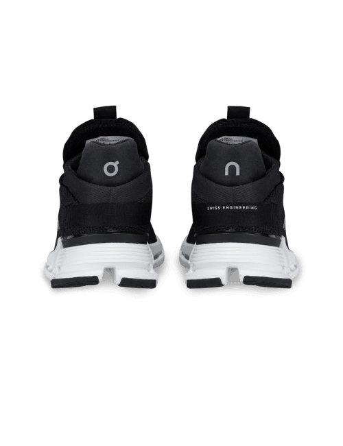 On Running Cloudnova Masculino Phantom White