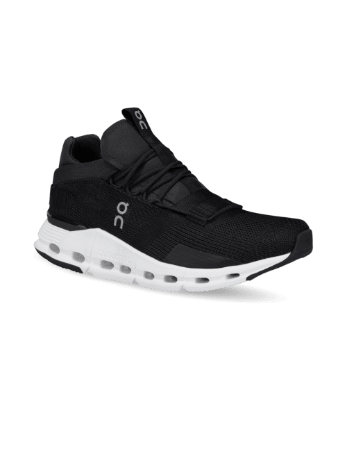 On Running Cloudnova Masculino Phantom White