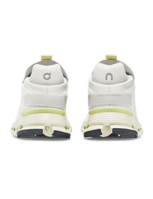 On Running Cloudnova Masculino Undyed White Seedling