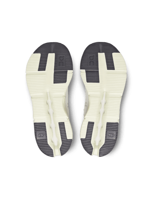 On Running Cloudnova Masculino Undyed White Seedling