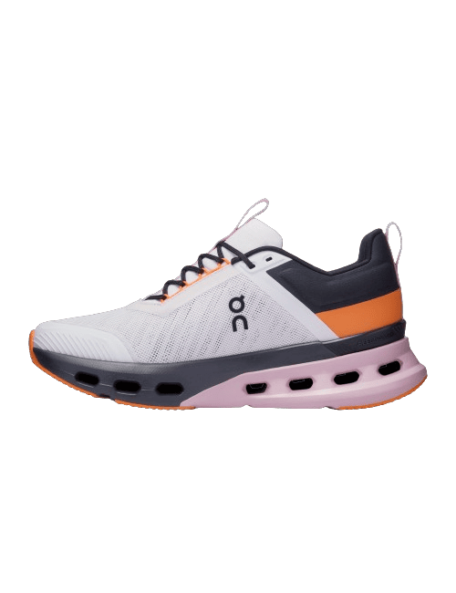 On Running Cloudnova X Feminino Frost Orange