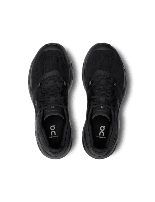 On Running Cloudpulse Masculino Black Eclipse