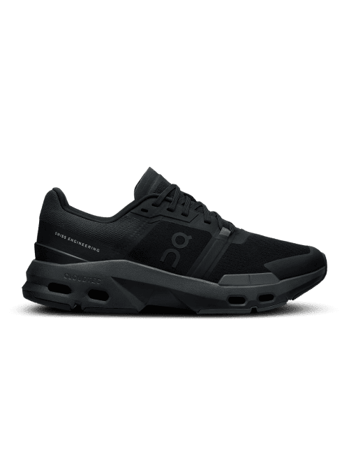 On Running Cloudpulse Masculino Black Eclipse