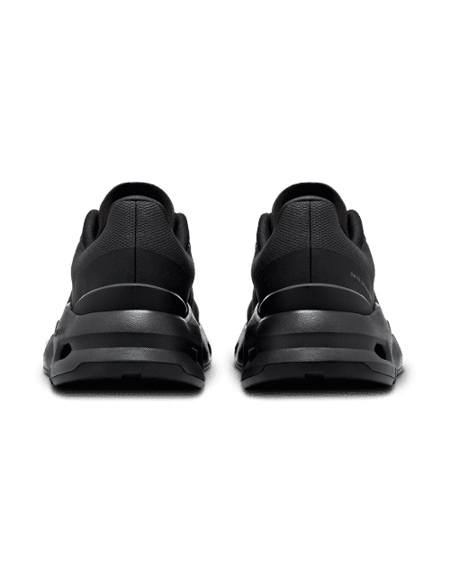 On Running Cloudpulse Masculino Black Eclipse
