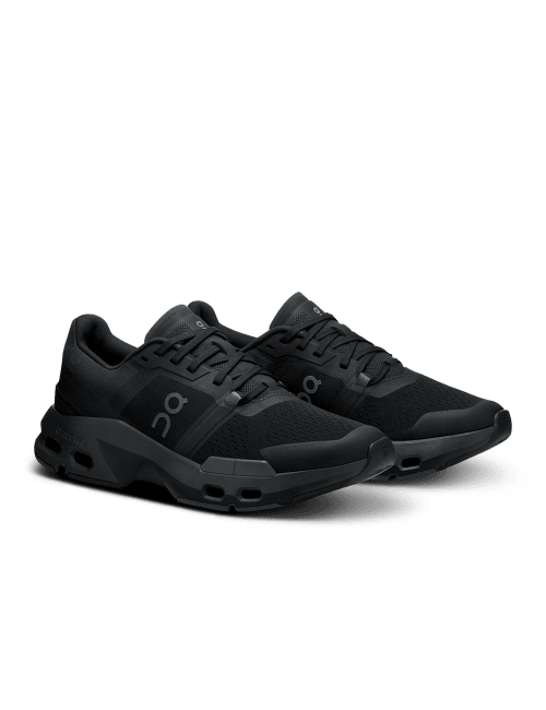 On Running Cloudpulse Masculino Black Eclipse