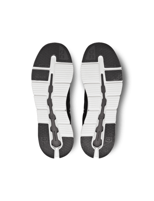On Running Cloudrift Masculino Black White