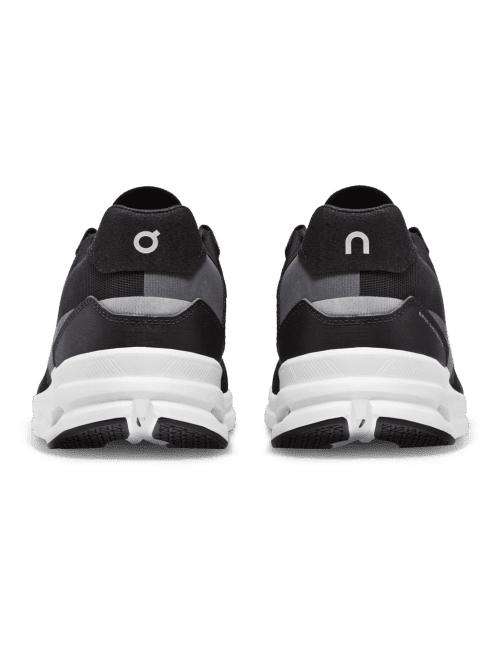 On Running Cloudrift Masculino Black White