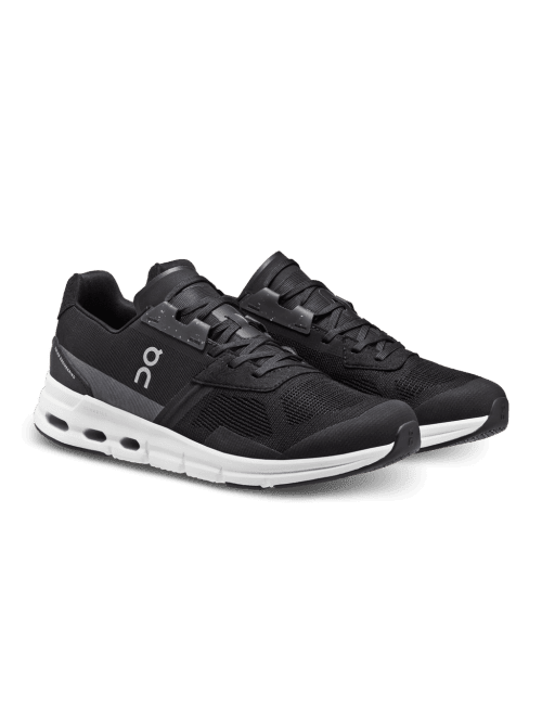 On Running Cloudrift Masculino Black White