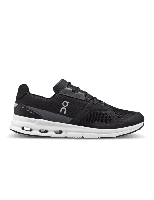 On Running Cloudrift Masculino Black White